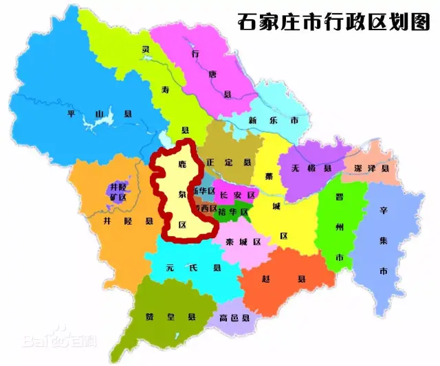 鹿泉这下要在全国出名了!43万获鹿人身价即将暴涨!