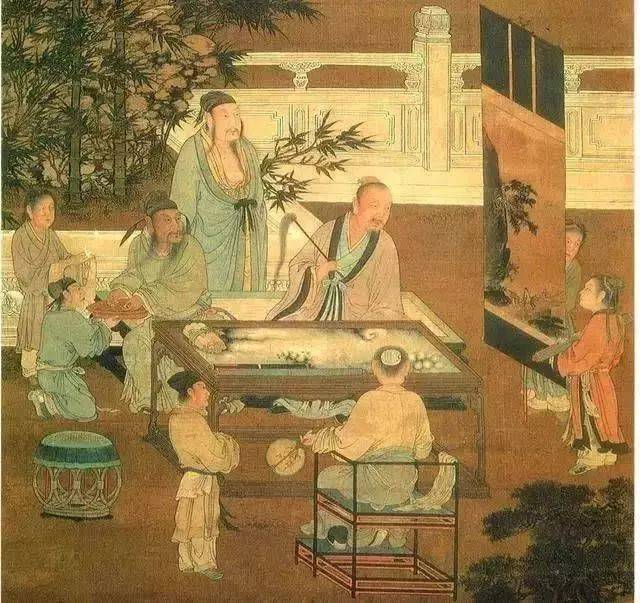 宋代文人四事:烧香点茶,挂画插花,四般闲事,不宜累家