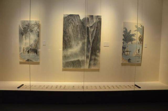 云间新画面—刘亨,杜海军美术作品展