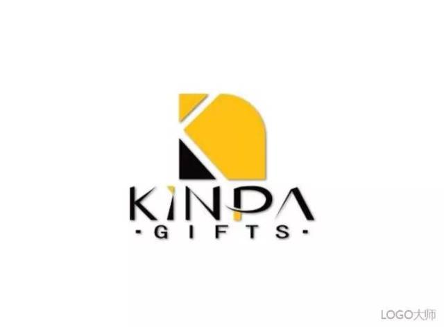 礼品店logo设计合集