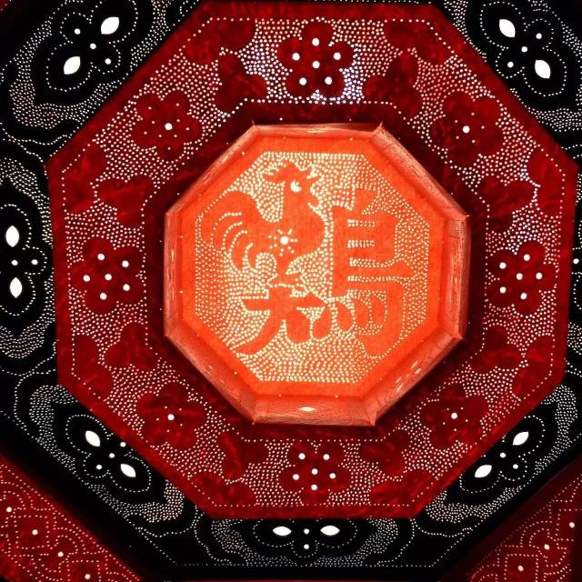 仙马奖品丨有一种美,叫做针刺无骨花灯,有一种