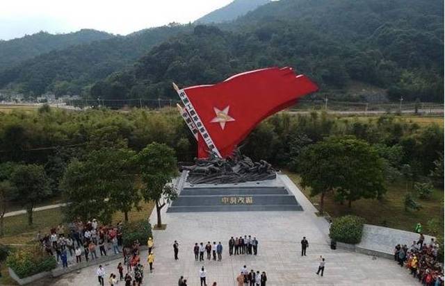 惠东高潭红色旅游小镇