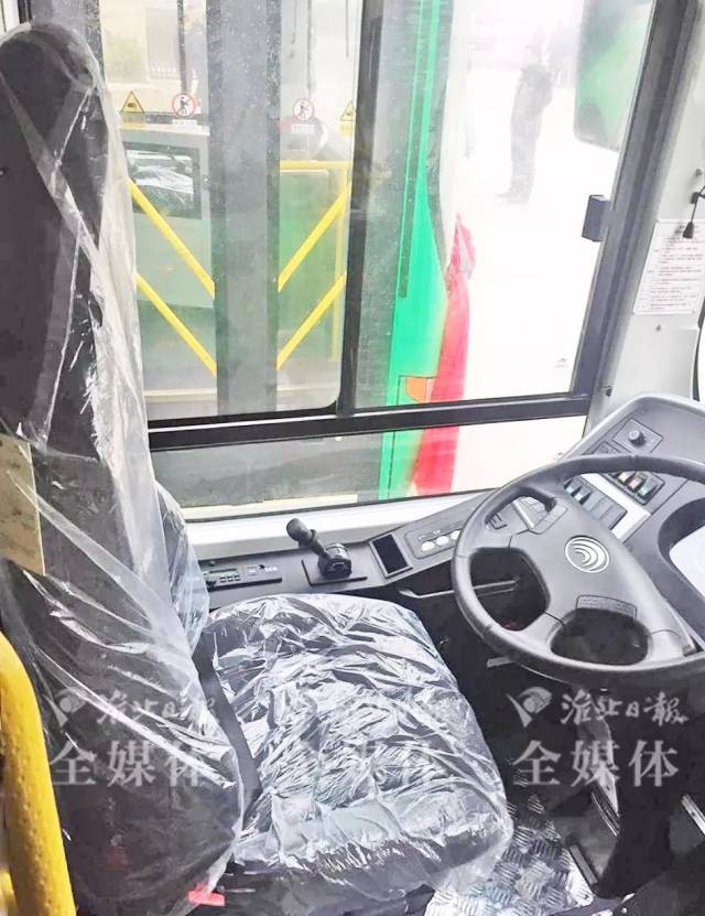 一大波新能源电动公交将驶上淮北街头,线路横穿市区!