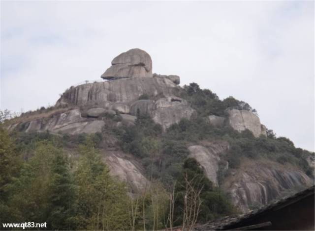 探险初级:12月17日(周日)仙游麦斜岩风景区(小武夷山)