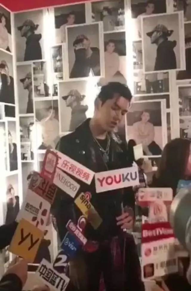 吴亦凡被爆吸毒,李易峰被指约炮?两大流量小生还真是风水轮流转啊!