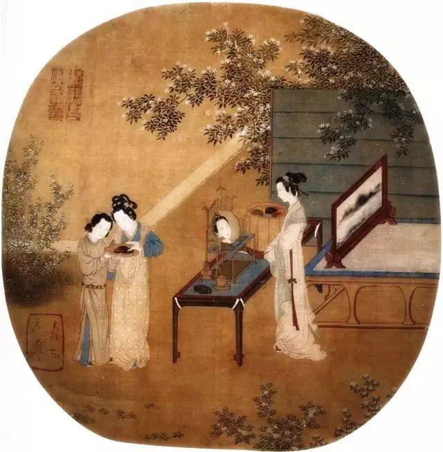 宋代文人四事:烧香点茶,挂画插花,四般闲事,不宜累家