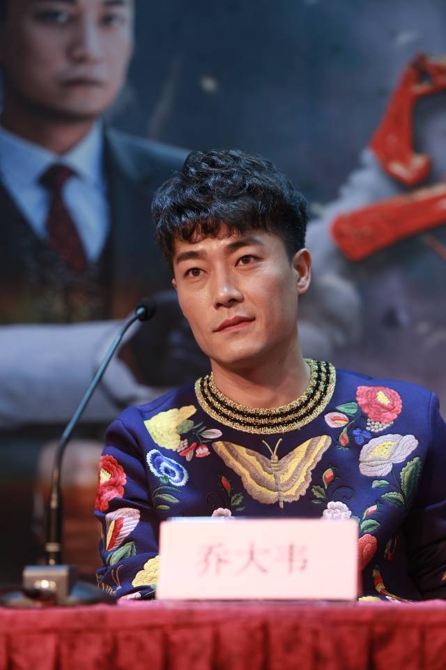 "为了她我终生未娶"——张洪睿携新剧《守护者》走进社区,与观众热聊