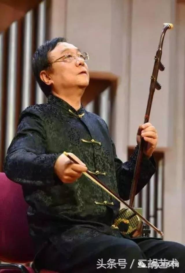 西安音乐学院研究生杜欢演奏《弦歌吟》