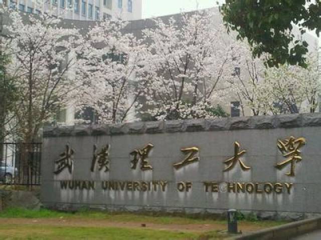 武汉理工大学 湖北·理工院校