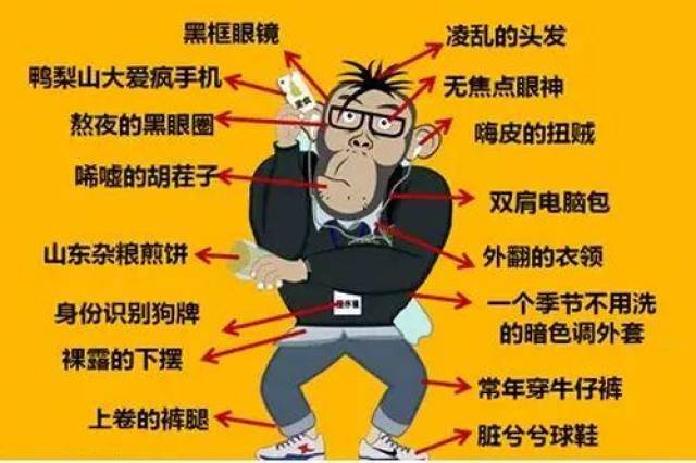 谁说程序员的工作枯燥乏味的,程序员与代码的爱恨情仇