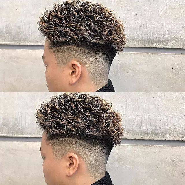 做可爱男友——"泰迪烫"