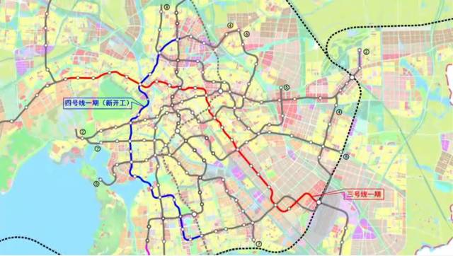 无锡地铁最新动态,8号线路线规划曝光!