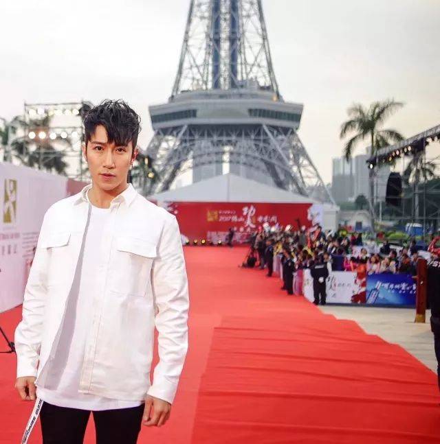 梁山山应邀出席佛山功夫电影周