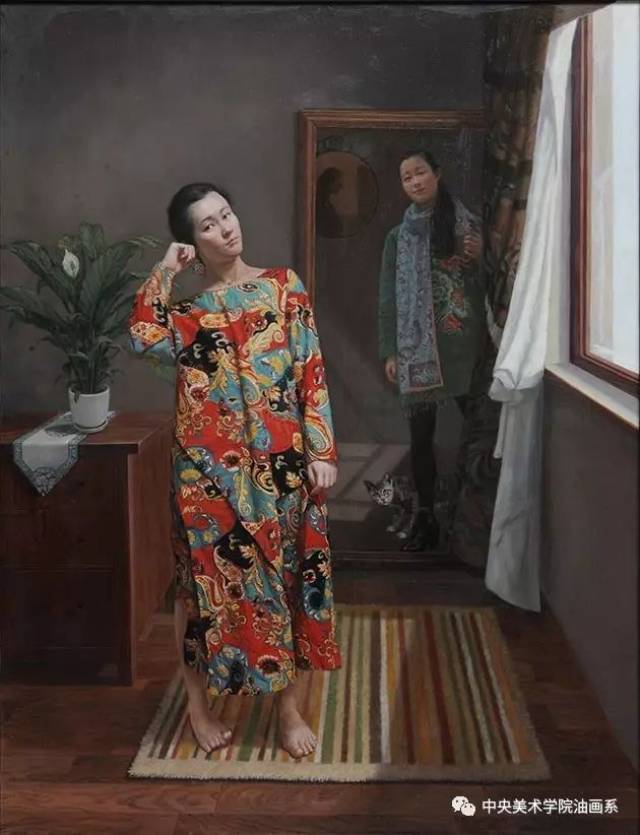 中央美术学院油画系2017毕业作品展