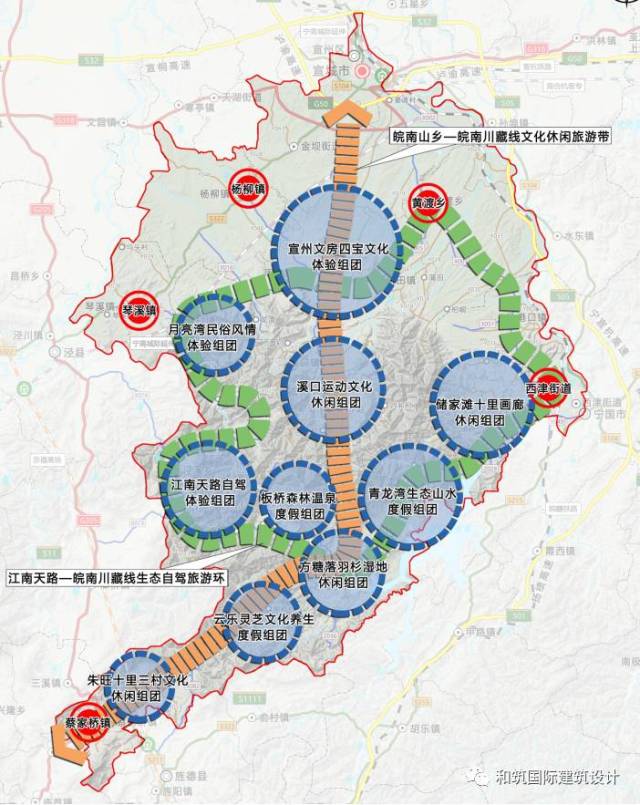 马鞍山的驴友看这里,藏在安徽皖南的"川藏线",未来如何规划?