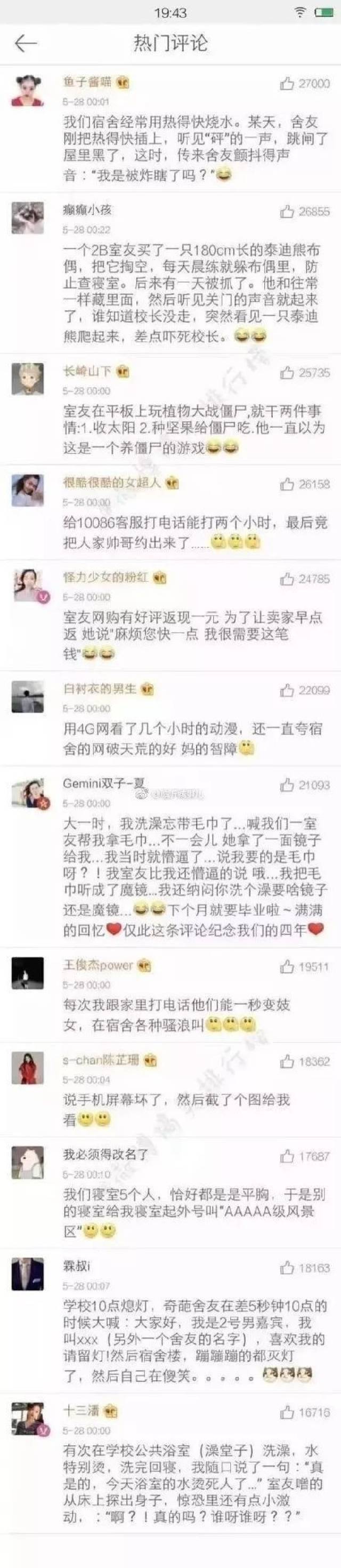 网友们都做过什么缺心眼傻逼的事情?看评论真的快笑死了