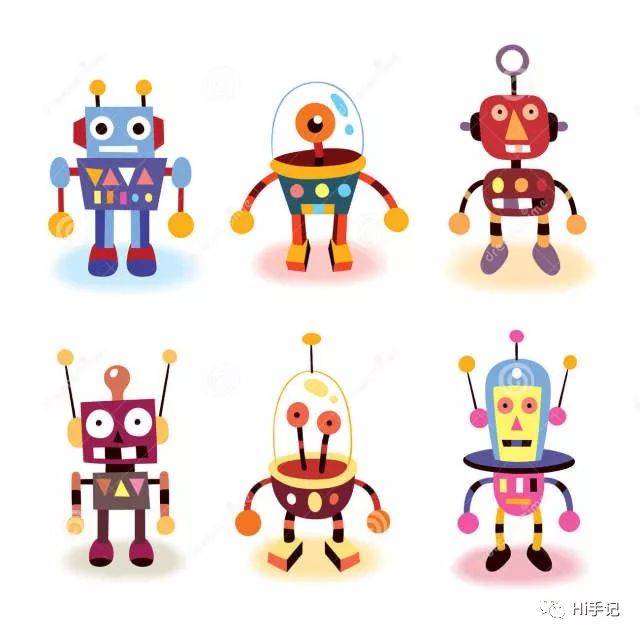 my super robot design collection by g5j