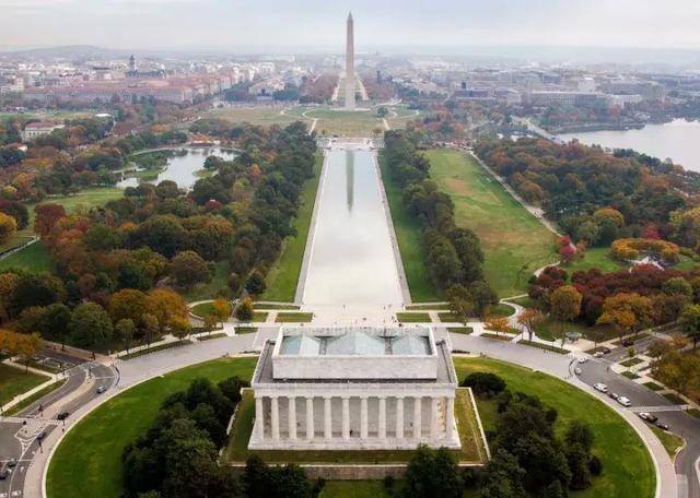 国家广场 national mall