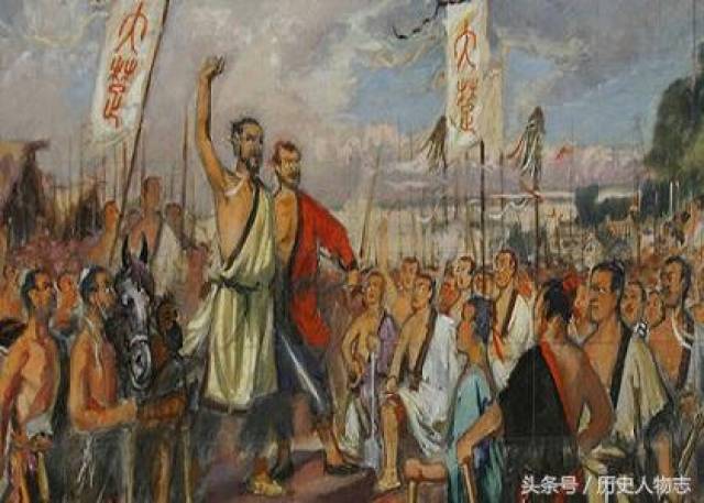 盘点中国历史上的哪些农民起义,最终成功夺得天下的只有两次!