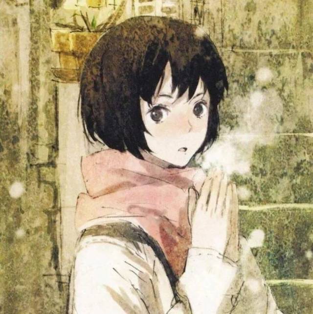 当我唱起这首歌 | 情侣头像