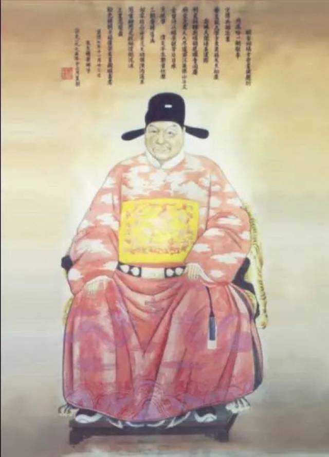 杨士奇(1366—1444),名寓,字士奇,以字行,号东里,谥文贞,汉族, 江西