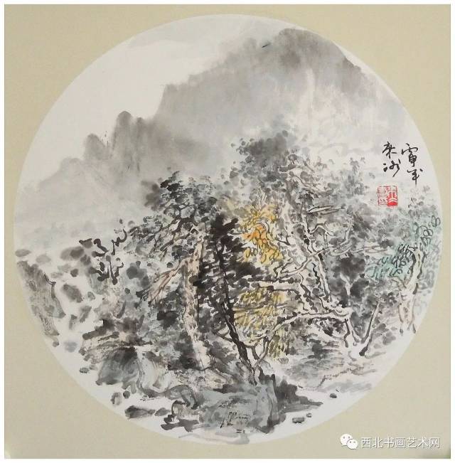 咸阳山水画研究会顾问, 文化部中国山水画创作院画家, 咸阳画院特聘