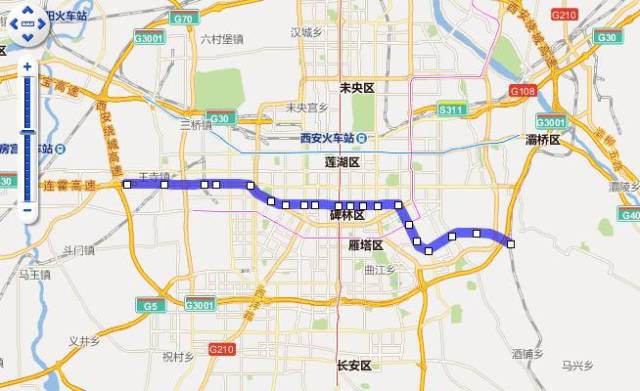西安纺织城地铁出口平面图