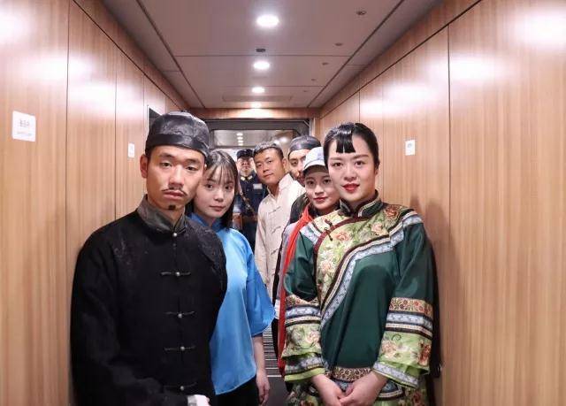 探索前世今生,陕旅集团号的穿越之旅!