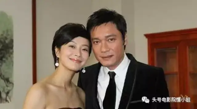 2009年1月,当时46岁的罗嘉良和34岁的苏岩在北京订婚,年底在北京举行