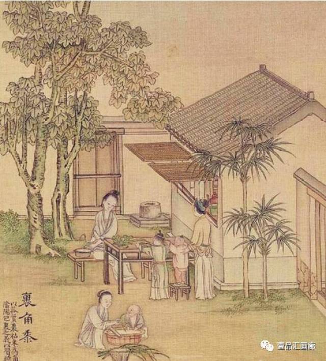 琴棋书画这四项技艺在古代成为了衡量一个人是否具有才华的标准.