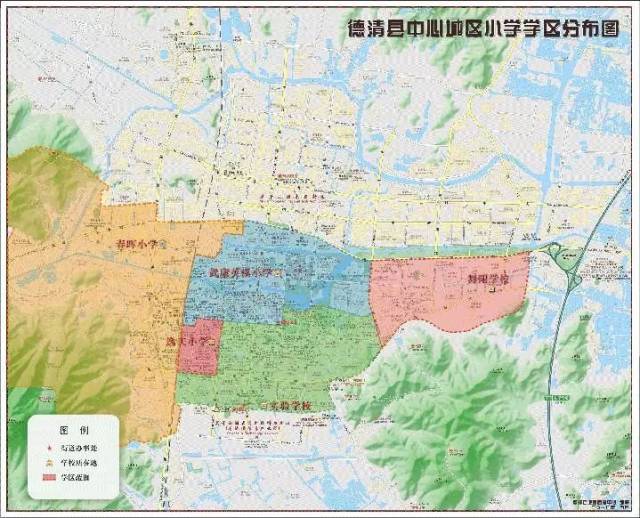 德清楼市丨德清学区划分大剖析学区房的那些事你知道多少