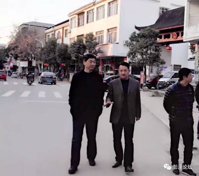 彭泽这个乡镇创省级卫生乡镇,正在接受省级考核验收!