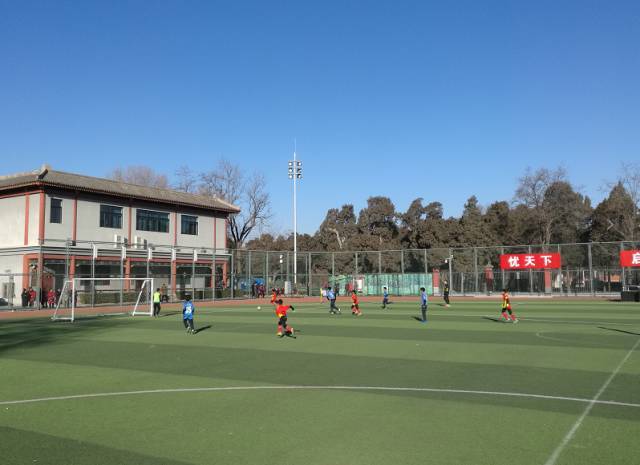 大学密云中学-北京师范大学大兴附属中学 怀柔区实验小学-定福庄一小