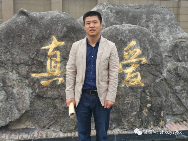 第六届"感动校园人物"评选候选人(教师组)