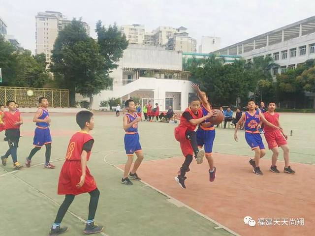 乌石浦小学vs东渡小学