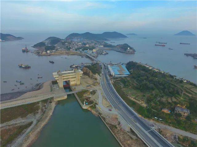 【青新闻】温岭一条风景超赞的路部分开通,去东部新区