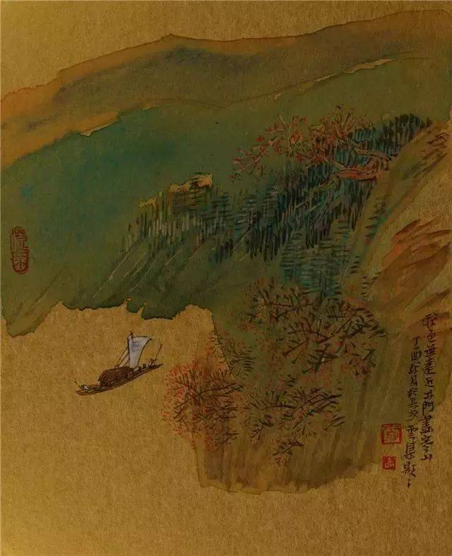 画里画外·中国艺术名家学术邀请展|参展名家:李云集