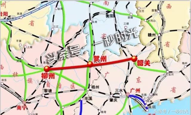 两广最任性的一条铁路,近60年了,还没修好,人们盼了半