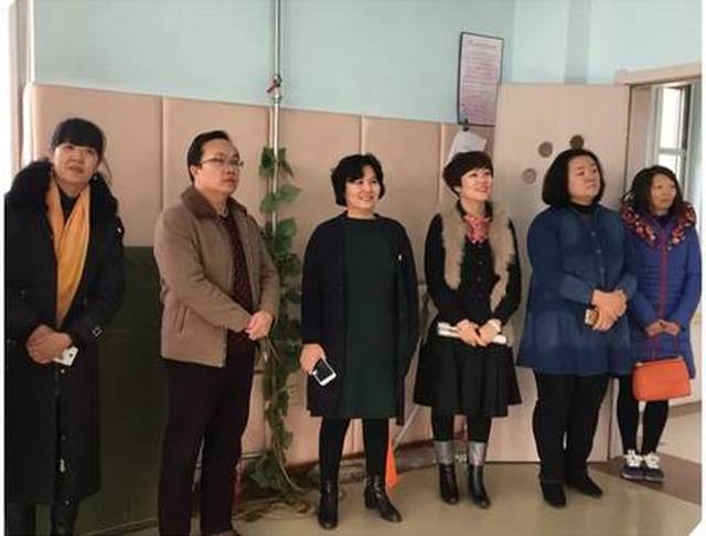 本次参观学习活动,丰润特教学校在红桥培智学校学到了许多宝贵经验