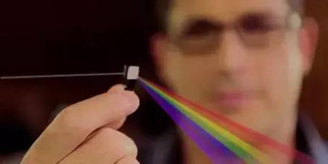 以色列黑科技生物扫描仪,让黑心食品无处安身!