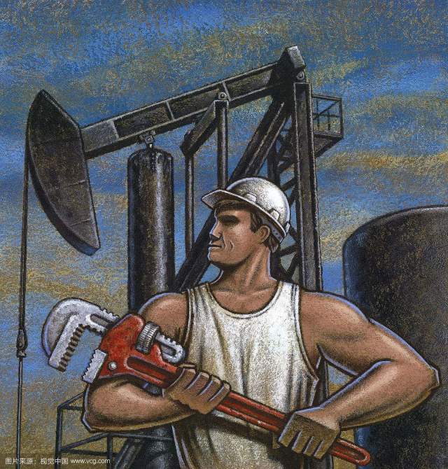 石油工人的隐藏技能之七种武器