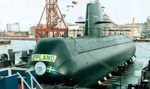 为什么小国瑞典,军事实力却强到让美俄忌惮?