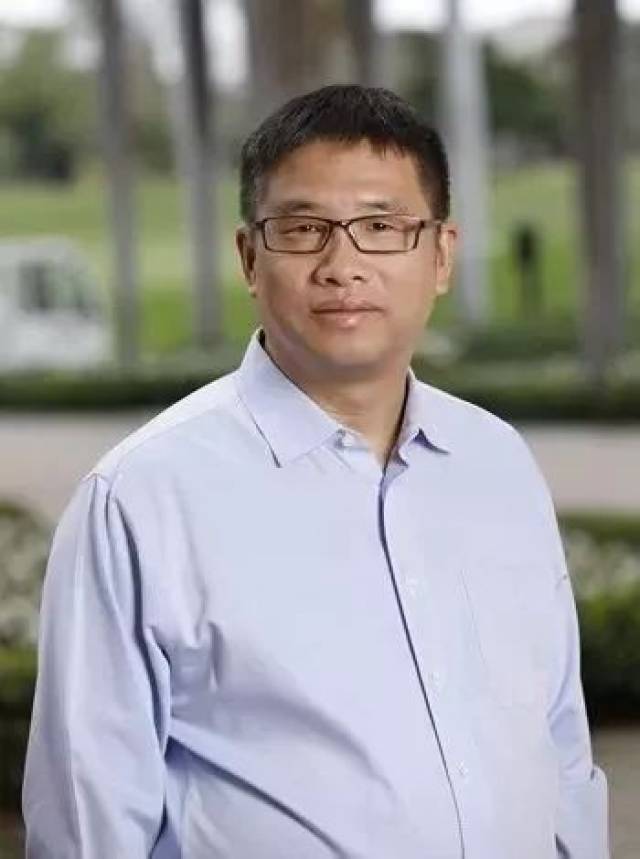 李庆  