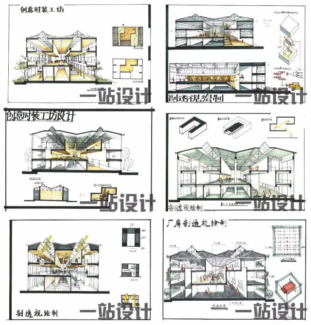 三合宅分析及摄影艺术工作室