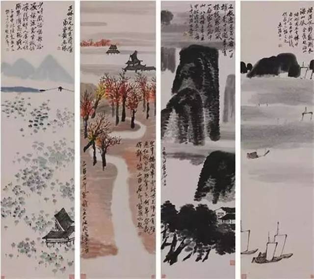 作品流传收藏过程清晰有序,当年齐画赠给名医陈子林,陈子