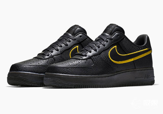 科比退役限量款!aj 1"mamba"100双限量发布