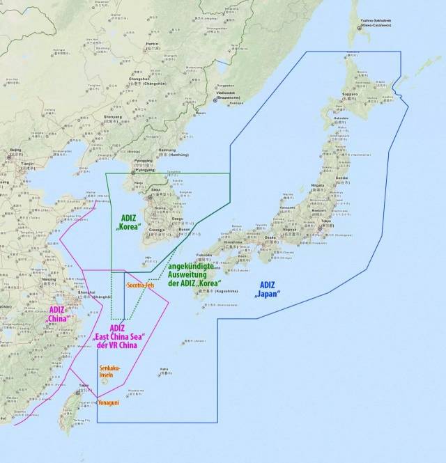 近日我空军公开"绕岛巡航"成体系飞越宫古海峡,巴士海峡 视频(相关