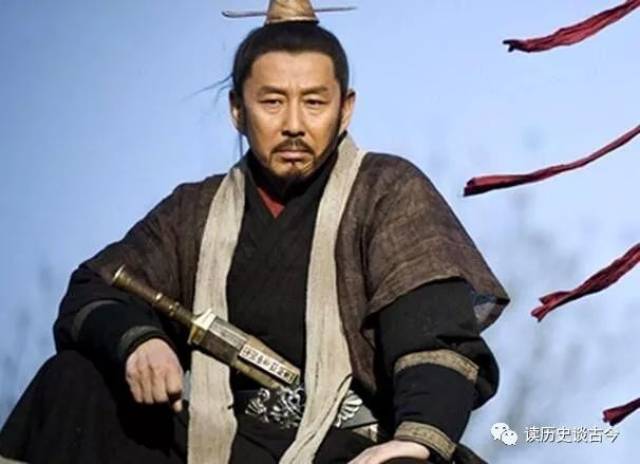 西汉七国之乱: "清君侧,诛晁错"以吴王刘濞为首七王起兵叛乱