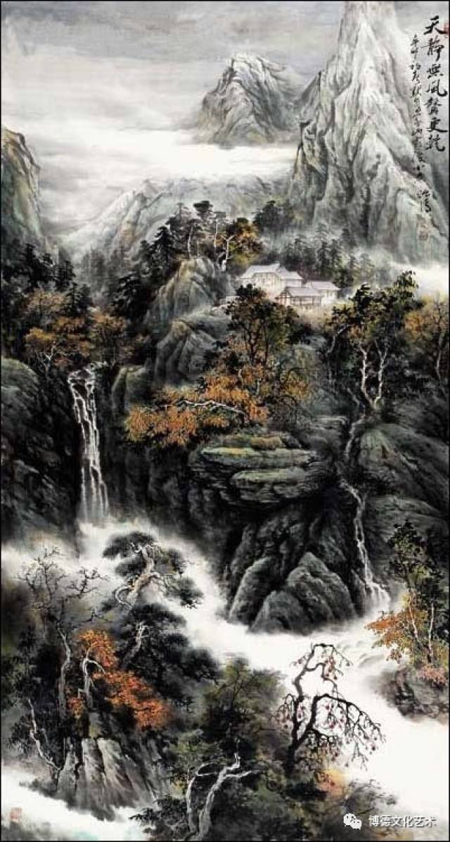 著名画家——陈治清作品欣赏