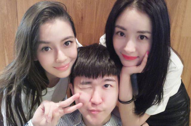 张大大左拥杨幂右有杨颖,被网友评恶心的他人